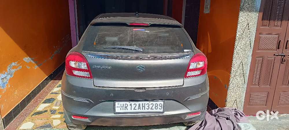 Maruti Suzuki Baleno 2019 Petrol 55000 Km Driven