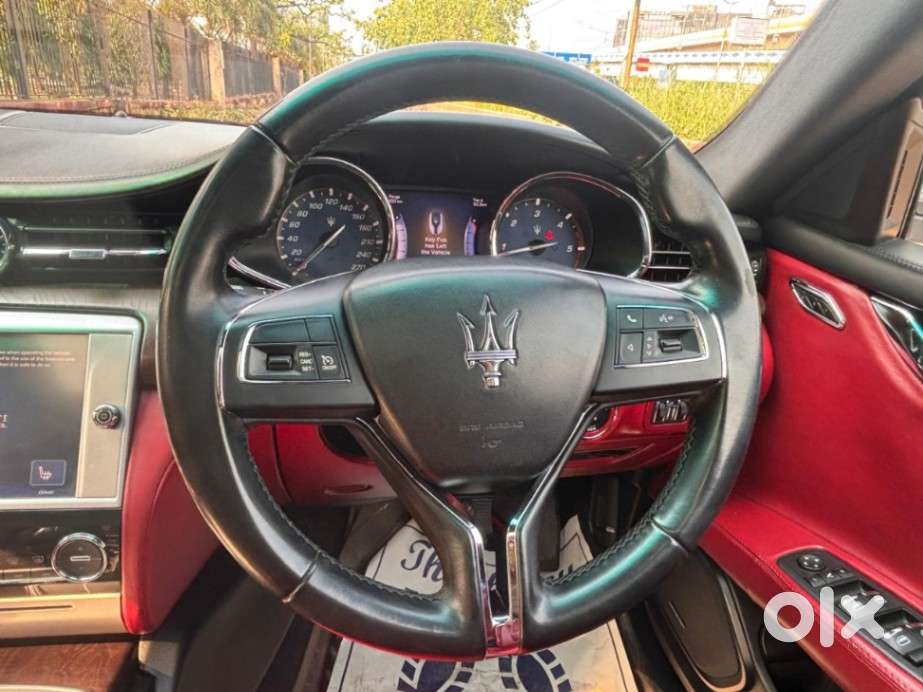 Maserati Quattroporte Modena, 2018, Diesel