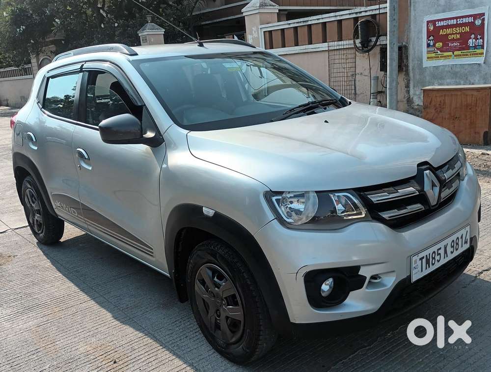 Renault Kwid Rxt 1.0, 2019, Petrol