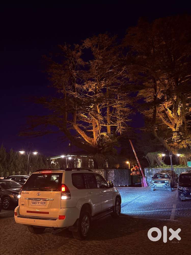 Toyota Land Cruiser Prado Vx, 2006, Petrol