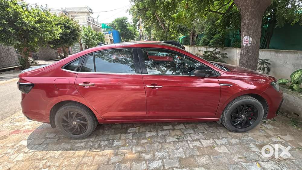 Volkswagen Virtus 2023 Petrol Well Maintained Good Condition