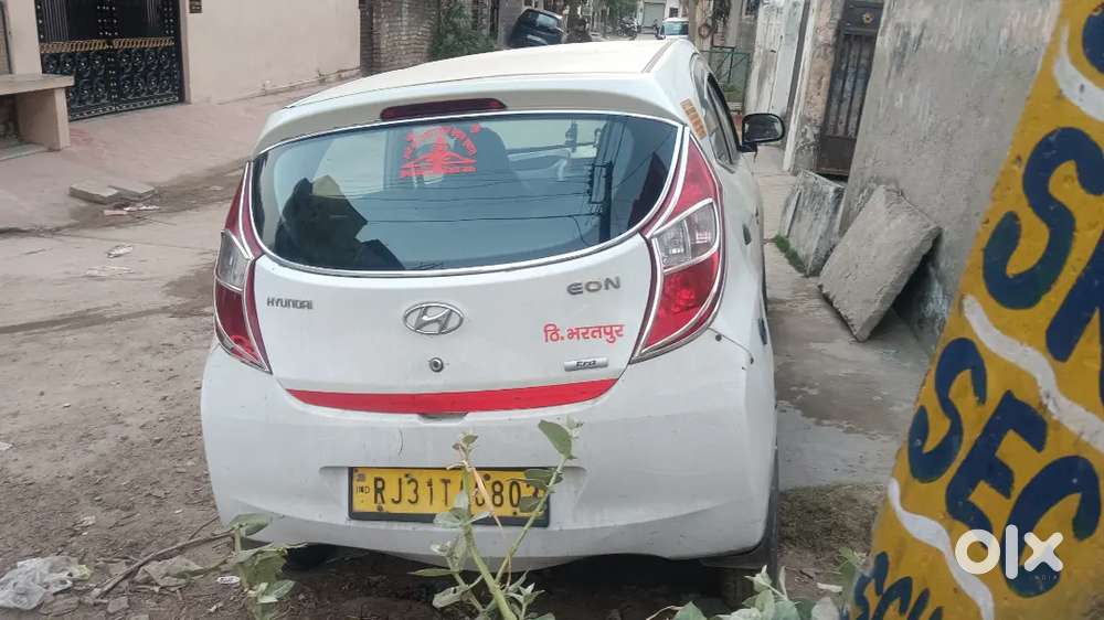 Hyundai Eon 0.8 Lpg 2016
