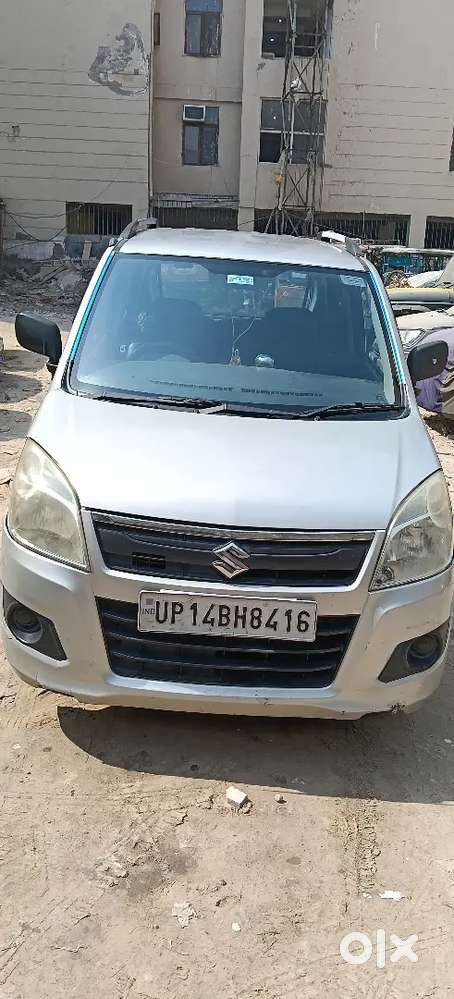 2011 Maruti Suzuki Wagon R Lxi Minor