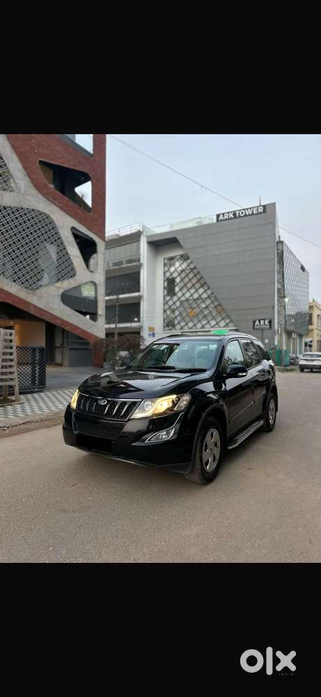 Mahindra Xuv500, 2016, Diesel