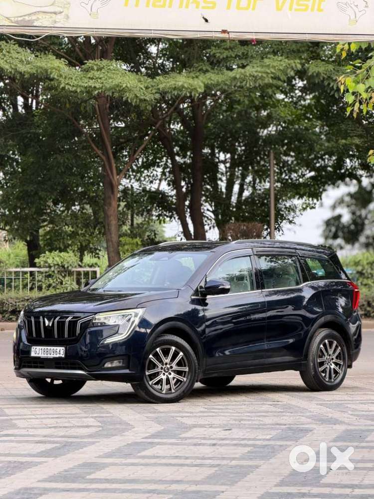 Mahindra Xuv700 Ax7 Luxury Pack Awd, 2022, Diesel