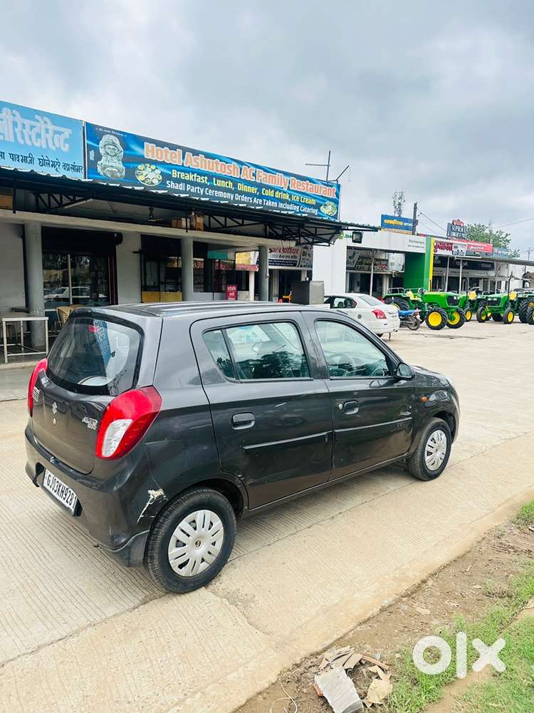Maruti Suzuki Alto