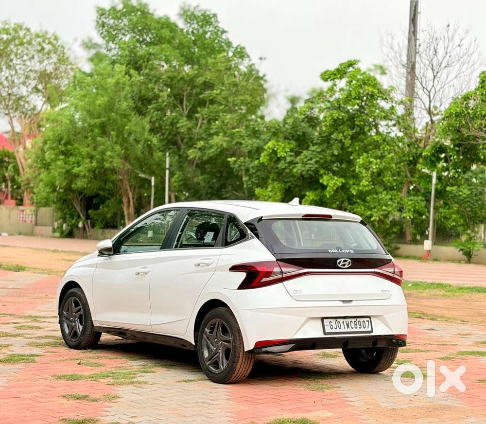 Hyundai I20 1.2 Spotz, 2021, Petrol