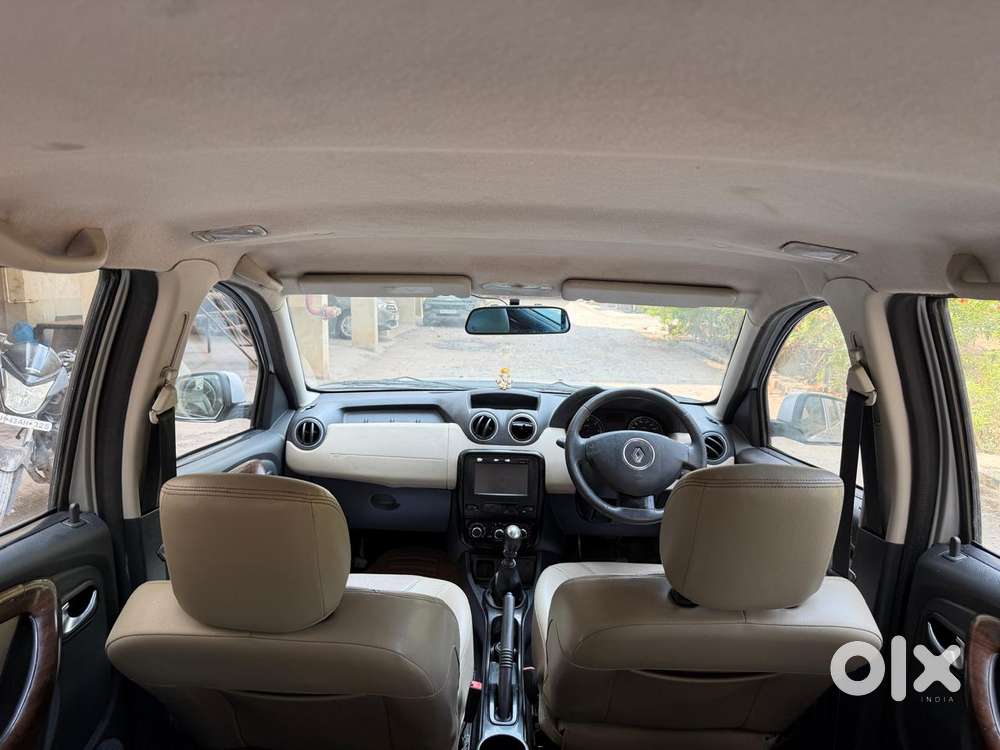 Renault Duster 2012-2015 110ps Diesel Rxl, 2015, Diesel