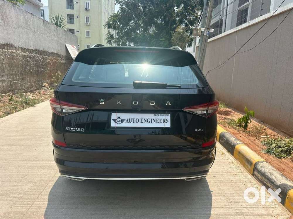 Skoda Kodiaq 2.0 L&k Tsi Dsg, 2022, Petrol