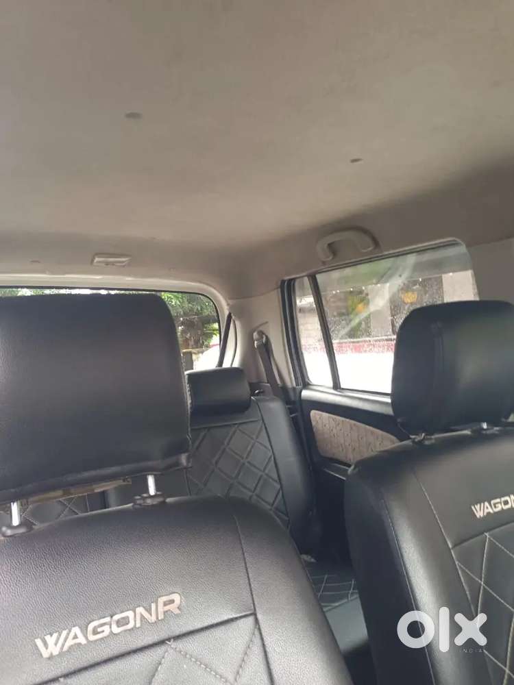 Maruti Suzuki Wagon R 2015 Petrol 64800 Km Driven