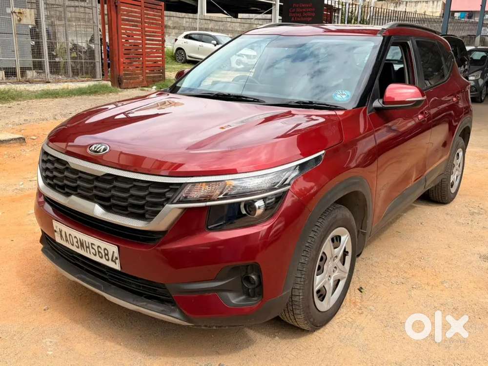 Kia Seltos 2020 Diesel 98000 Km Driven