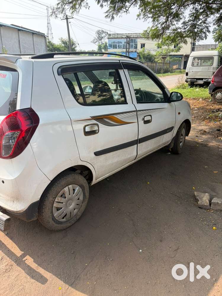 2017 Maruti Suzuki Alto