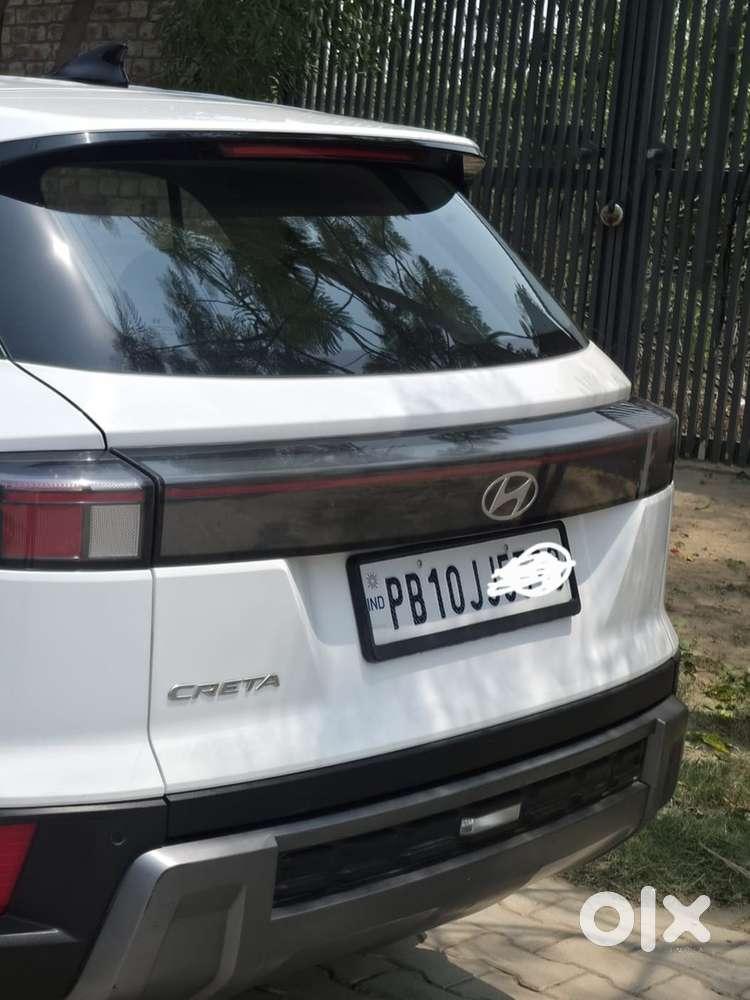 Hyundai Creta Petrol 2024