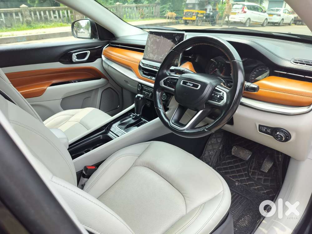 Jeep Compass 2.0 Limited Option, 2022, Petrol