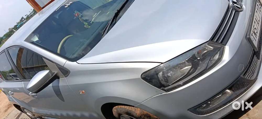 Volkswagen Polo 2014 Diesel Good Condition