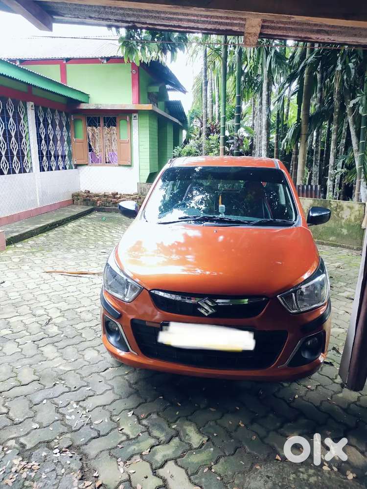 Maruti Suzuki Alto K10 2016