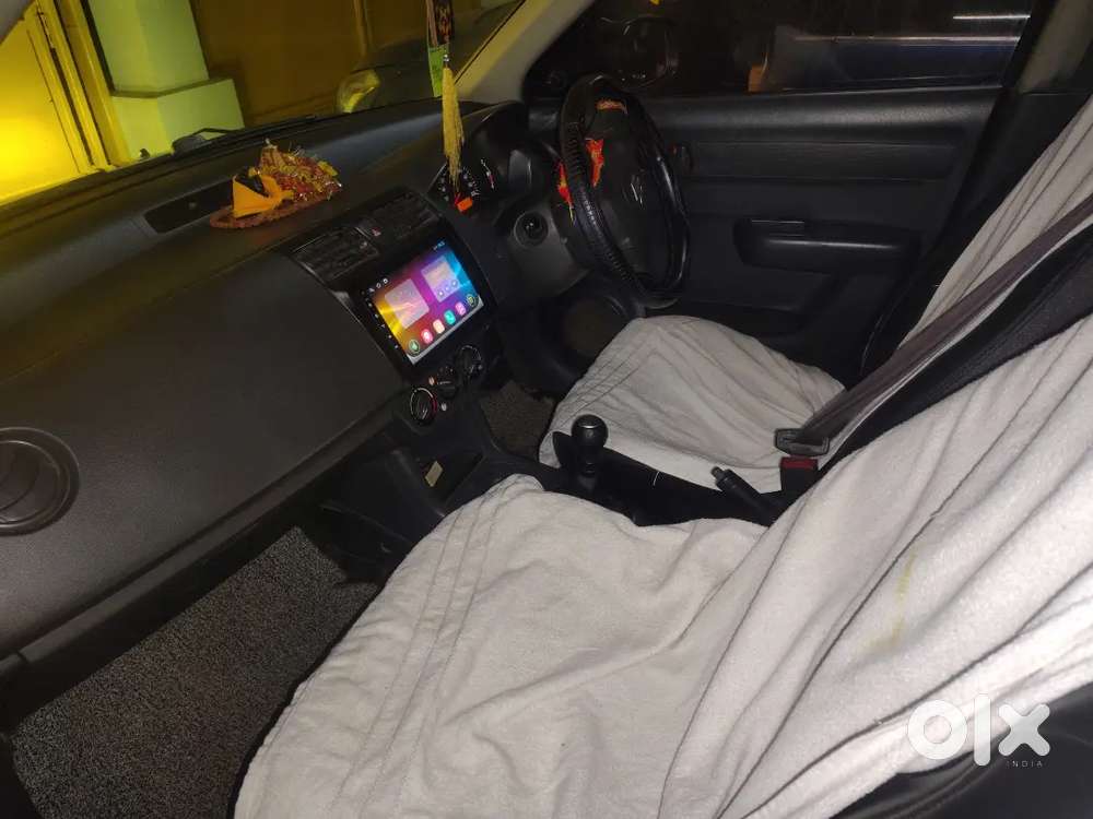 Maruti Suzuki Swift Dzire