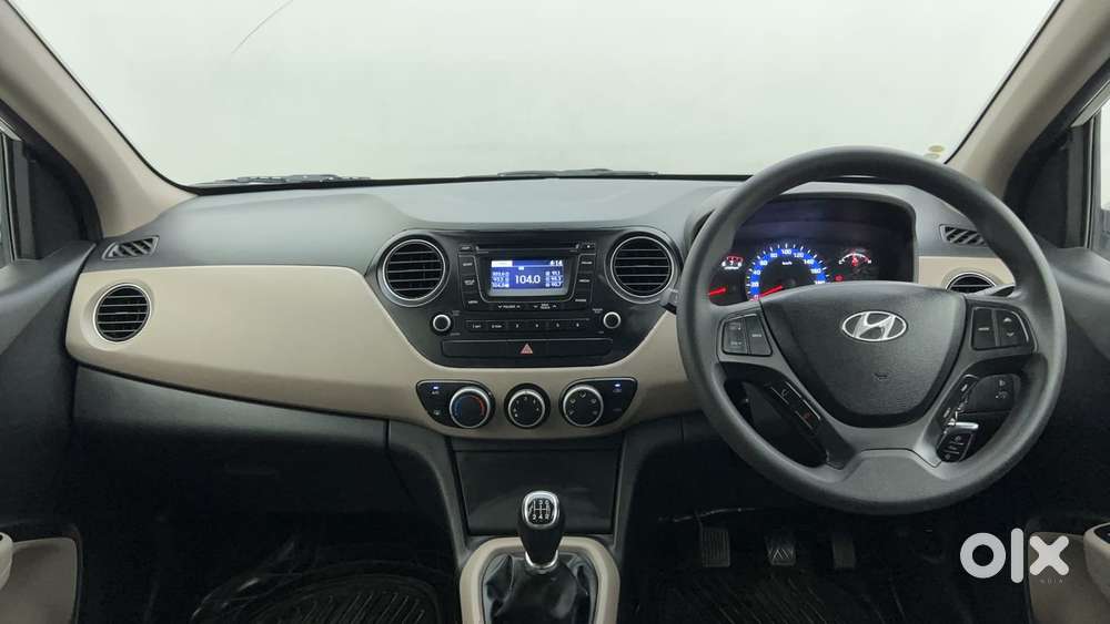 Hyundai Xcent [2014-2017] 1.2 S, 2014, Petrol
