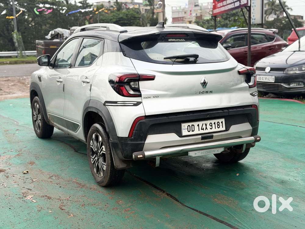 Renault Kiger Rxz, 2021, Petrol