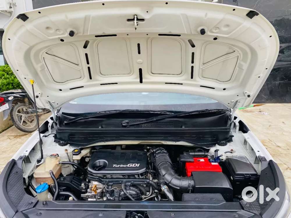 Hyundai Venue 1.0 Sx (o) Turbo Dct Dual Tone, 2021, Petrol