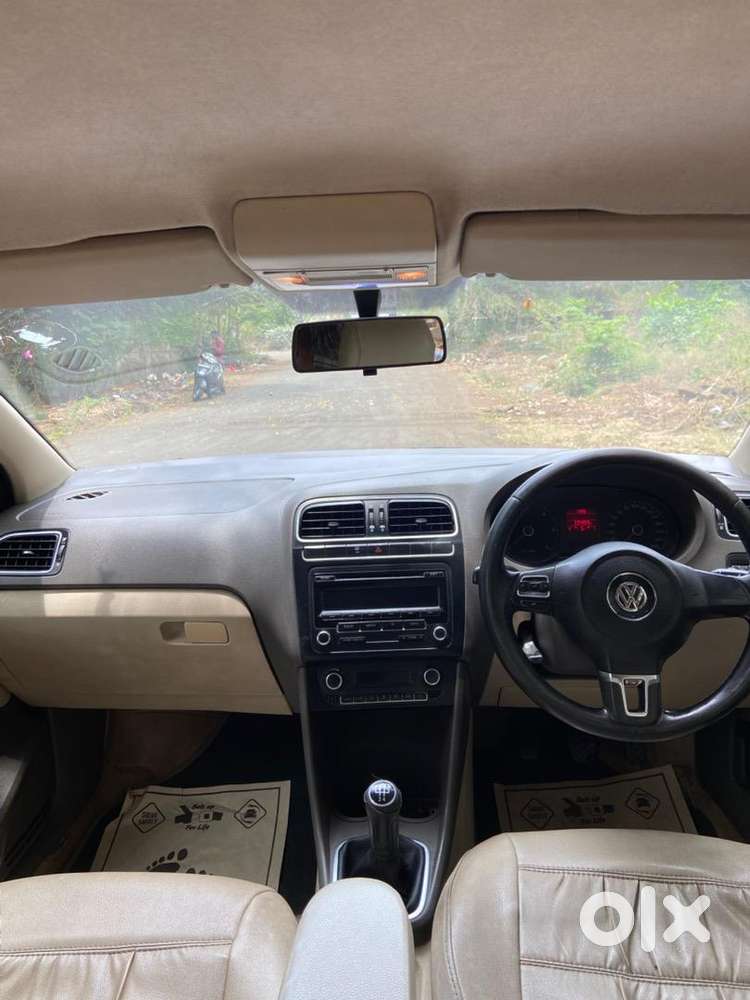 Volkswagen Diesel Car 2012