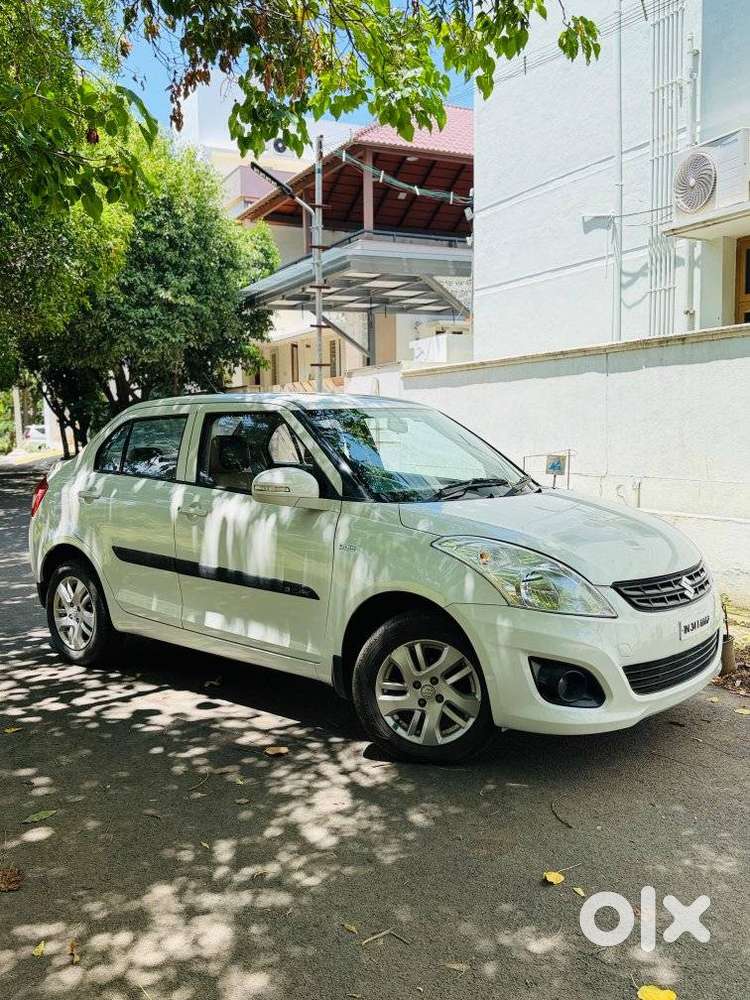 Maruti Suzuki Swift Dzire, 2013, Diesel