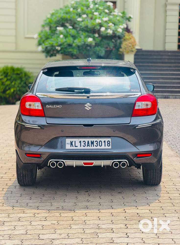 Maruti Suzuki Baleno 1.2 Zeta, 2018, Petrol
