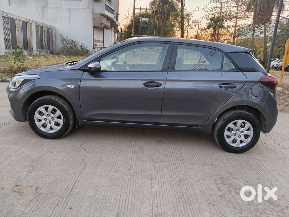 Hyundai I20, 2019, Petrol