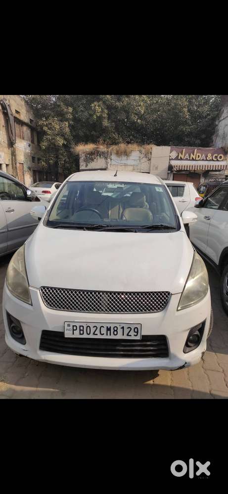 Ertiga To Sell