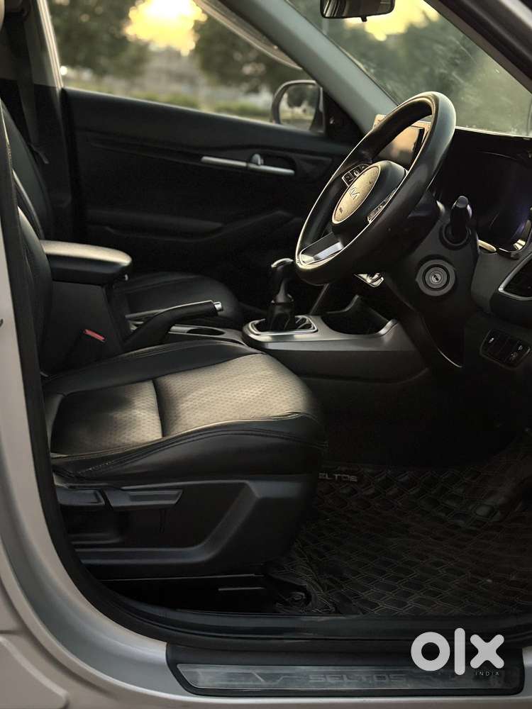 Kia Seltos Hte D, 2022, Diesel