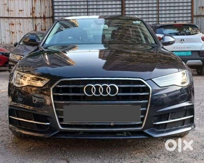 Audi A6 2015-2019 2.0 Tdi Design Edition, 2017, Diesel