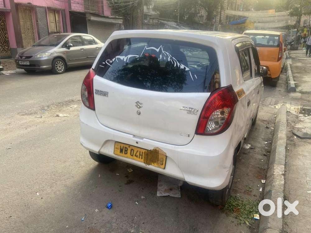 Maruti Suzuki Alto 800 2017 Petrol Good Condition