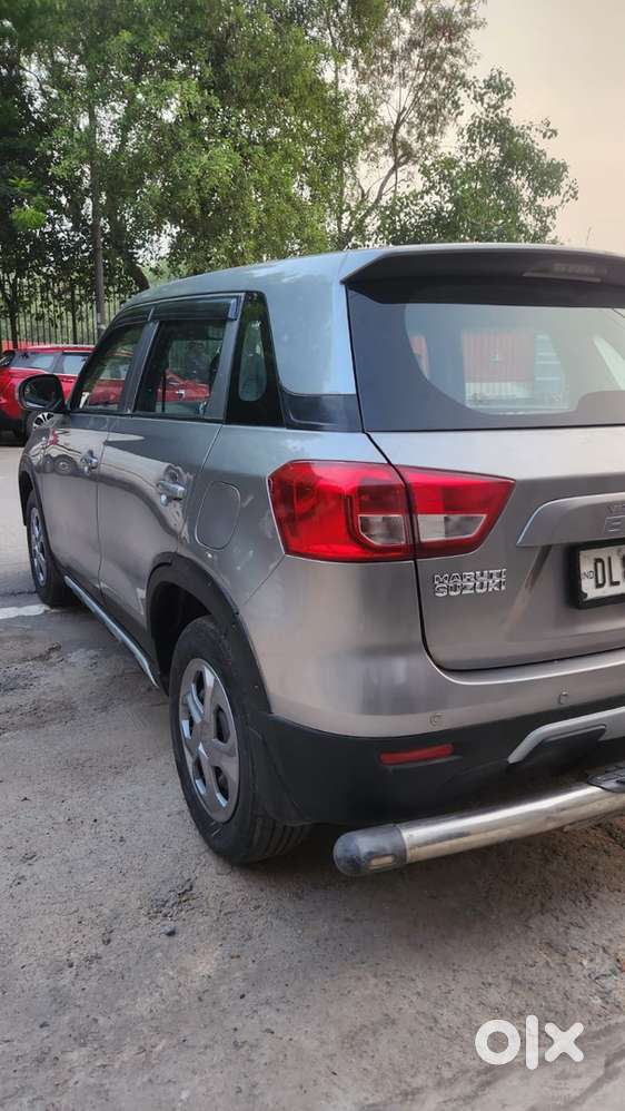Maruti Suzuki Brezza Ldi 2018 Diesel
