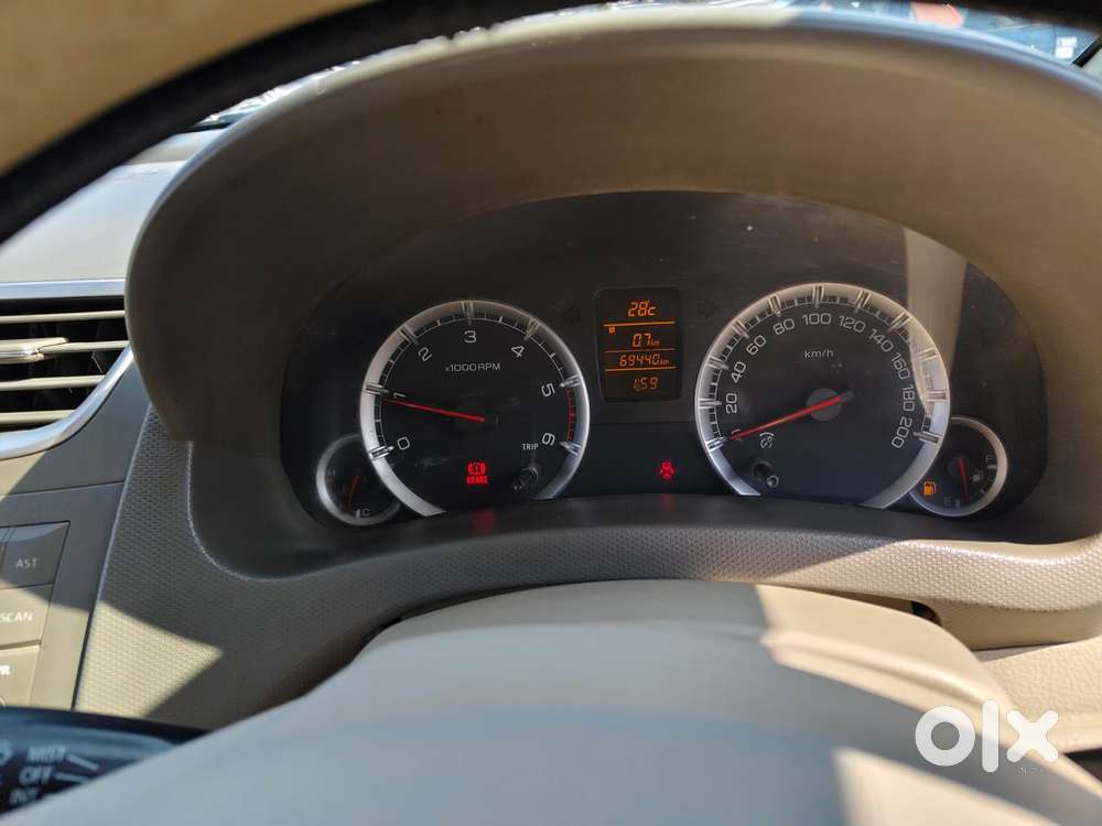 Maruti Suzuki Ertiga 2012-2015 Zdi, 2012, Diesel