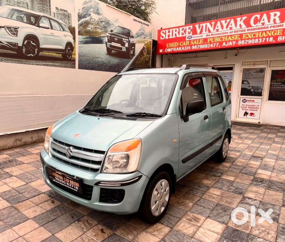 Maruti Suzuki Wagon R Lxi, 2010, Petrol