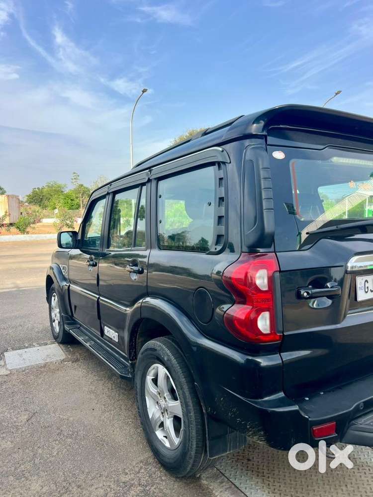 Mahindra Scorpio 2020 Diesel Good Condition