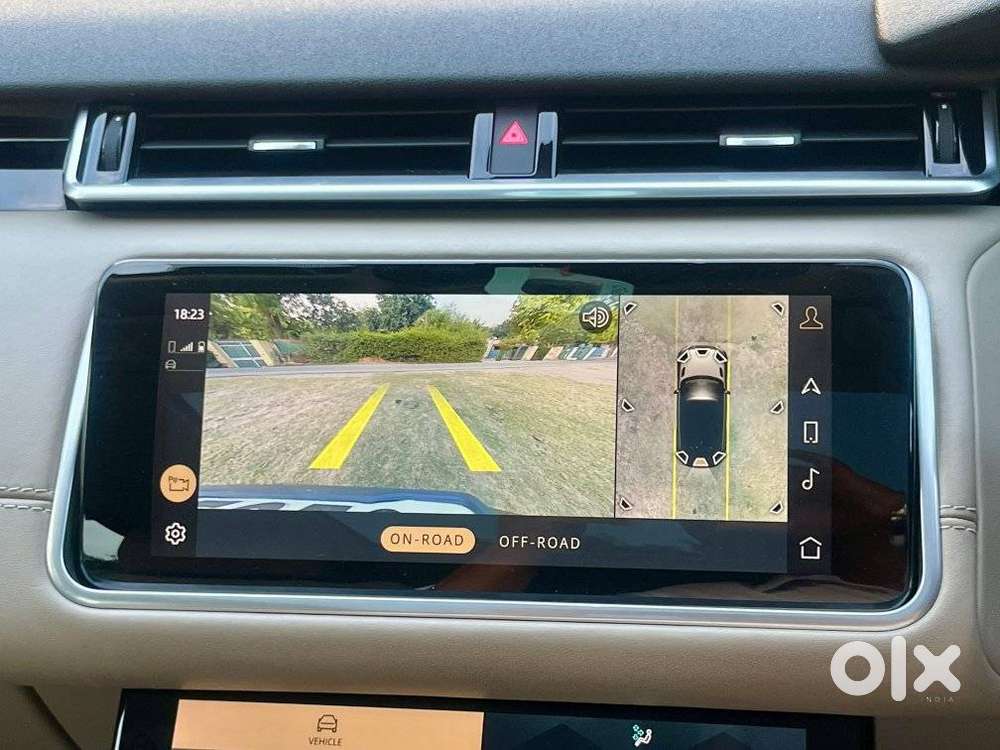 Land Rover Range Velar R-dynamic S Petrol, 2022, Petrol