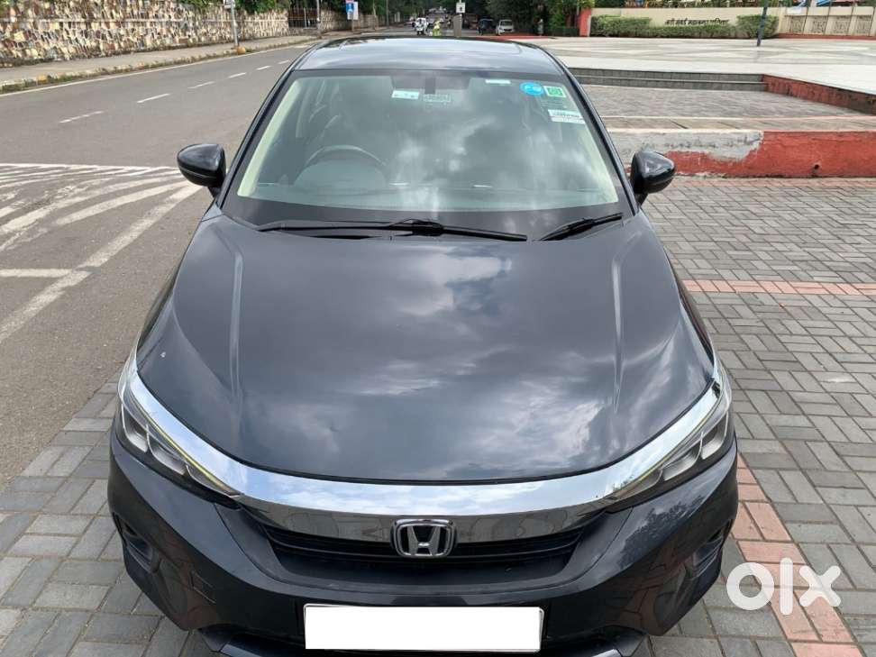 Honda City Vx Petrol Cvt, 2022, Petrol