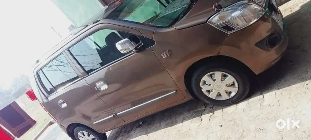 Maruti Suzuki Wagon R 2011 Second Owner
