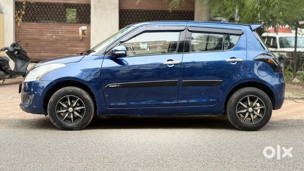 Maruti Suzuki Swift 2012 Model Top