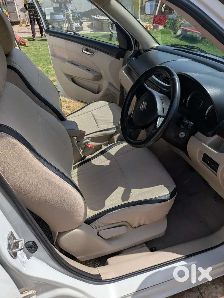Maruti Suzuki Dzire Vxi, 2017 Petrol Manual