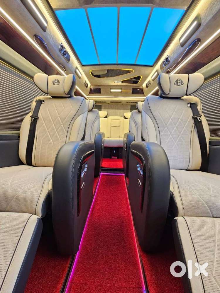 Force Motors Trax Cruiser 12 Str Ac, 2024, Diesel