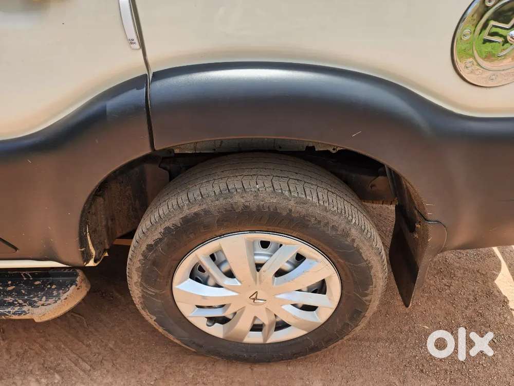 Mahindra Scorpio Getaway 2023