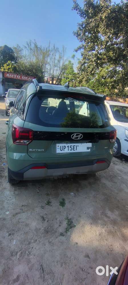 Hyundai Exter Sx 1.2 Amt, 2024, Petrol