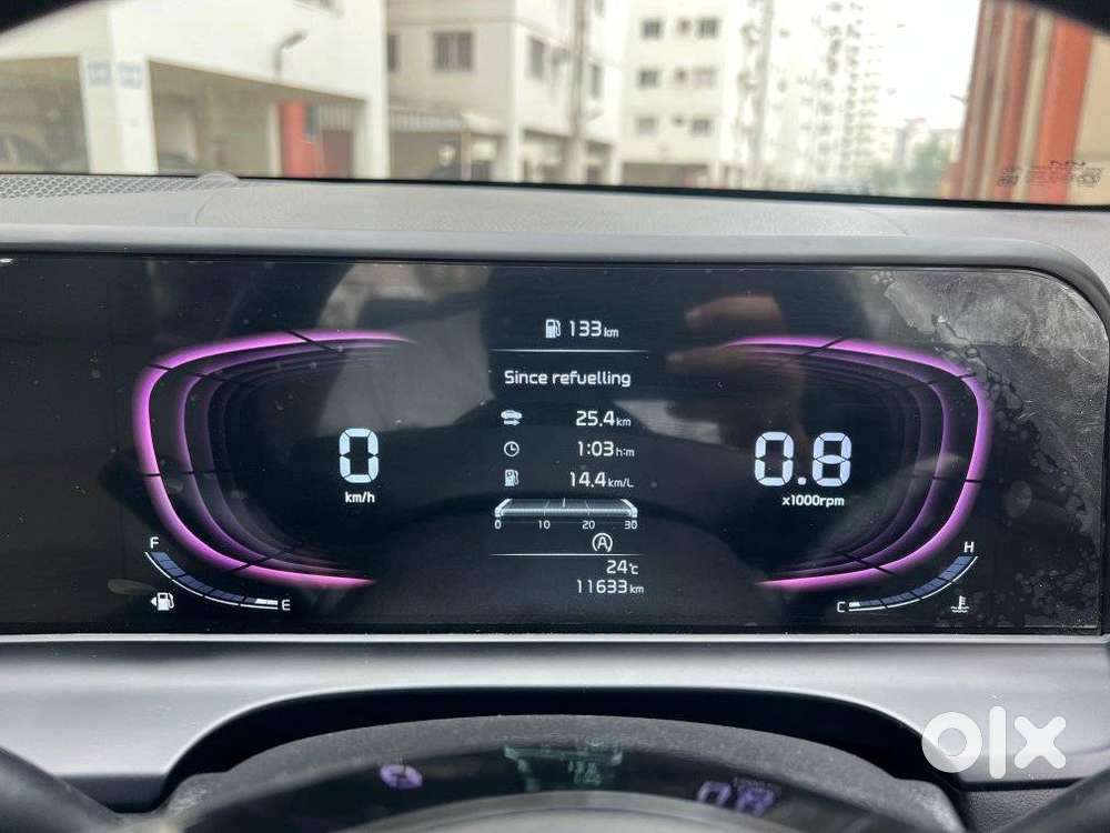 Kia Seltos Htx Plus D, 2024