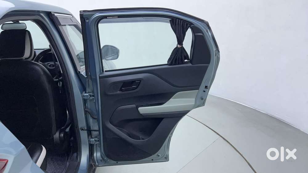 Tata Punch Adventure Amt, 2024, Petrol