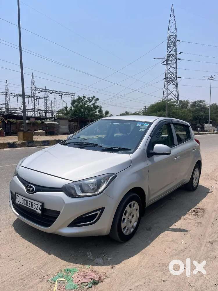 I20 2014  All Brand New Car 40 Hjar Run Next To Showroom