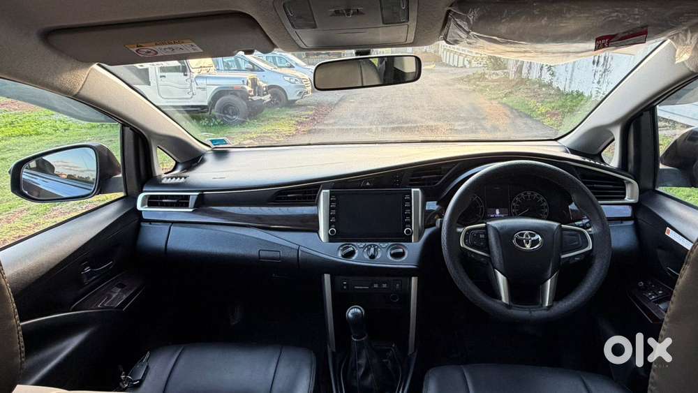 Toyota Innova Crysta 2.4 G Plus Mt, 2021, Diesel