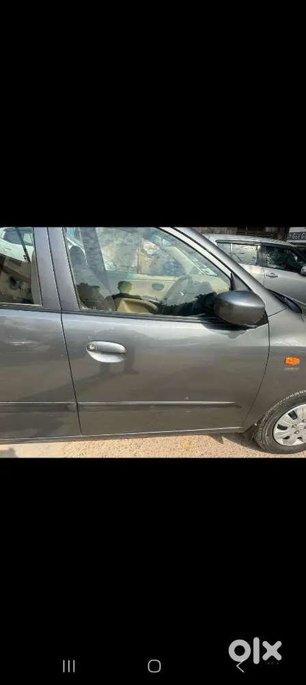 Hyundai I10 2010 Cng & Hybrids Well Maintained