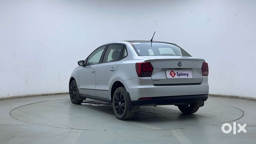 Volkswagen Ameo 1.2 Mpi Highline 16 Alloy, 2016, Petrol